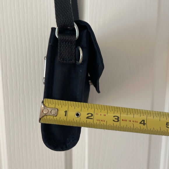 Kipling wallet crossbody bag. Navy blue. - Picture 12 of 13